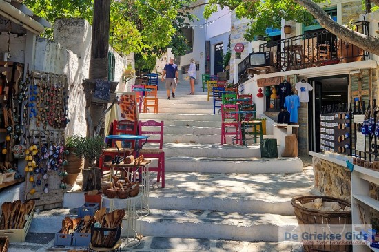 Eilandhoppen Mykonos, Paros, Naxos en Santorini